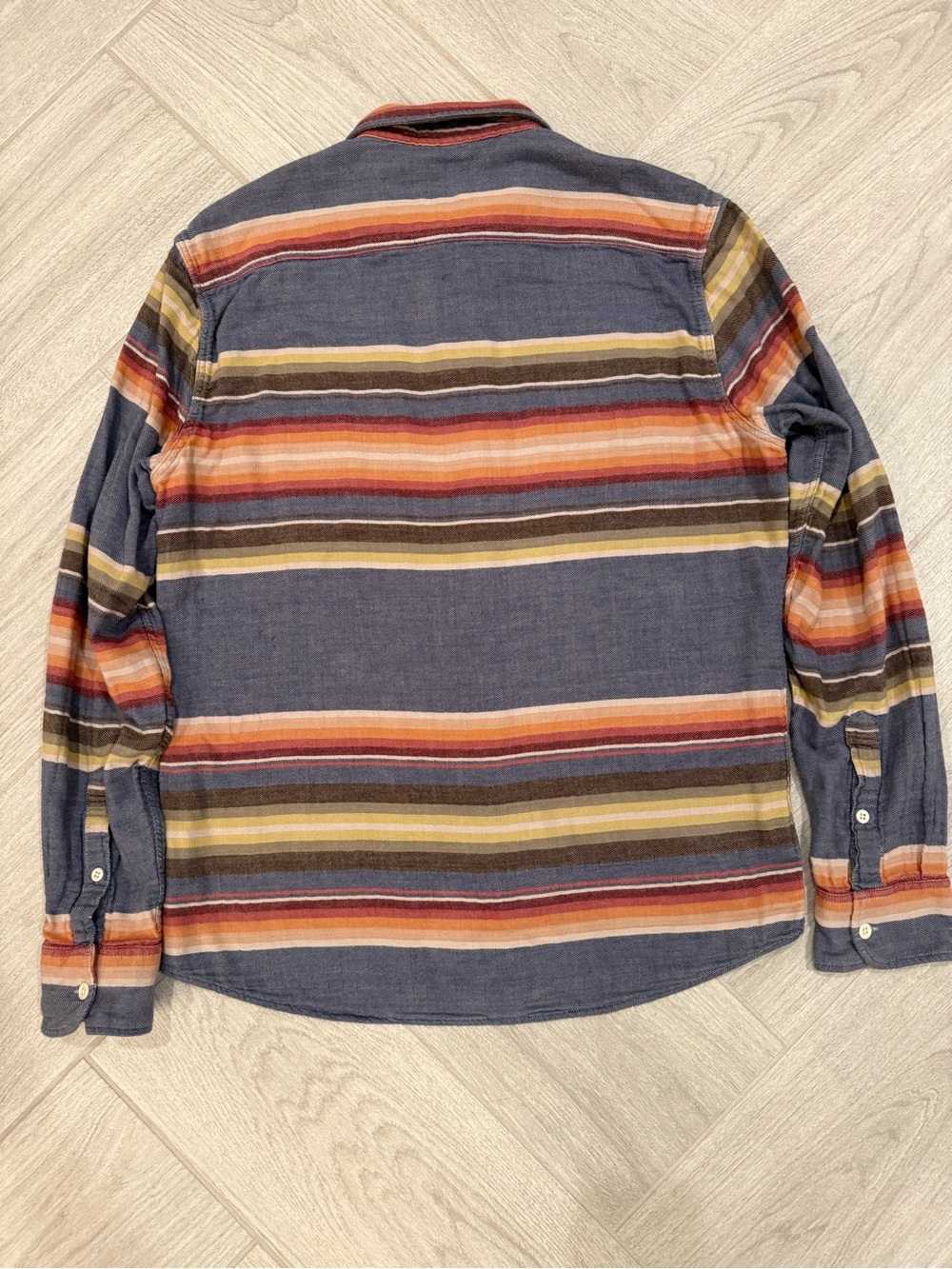 Faherty Button Down Shirt - Picture 2 of 7